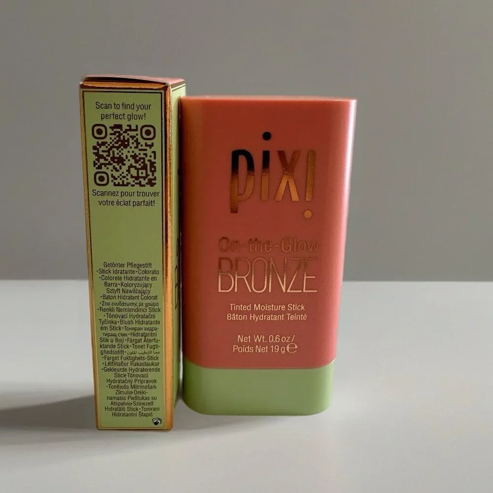 Pixi By Petra On-the-Glow BRONZE